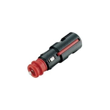 Prise allume cigare mâle 6-24V max.8A