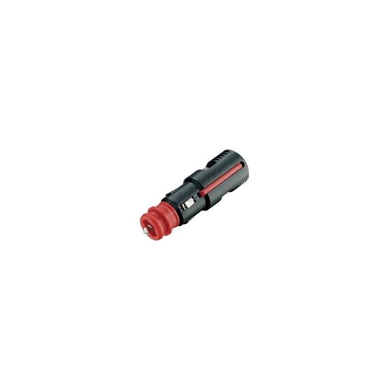 Prise allume cigare mâle 6-24V max.8A