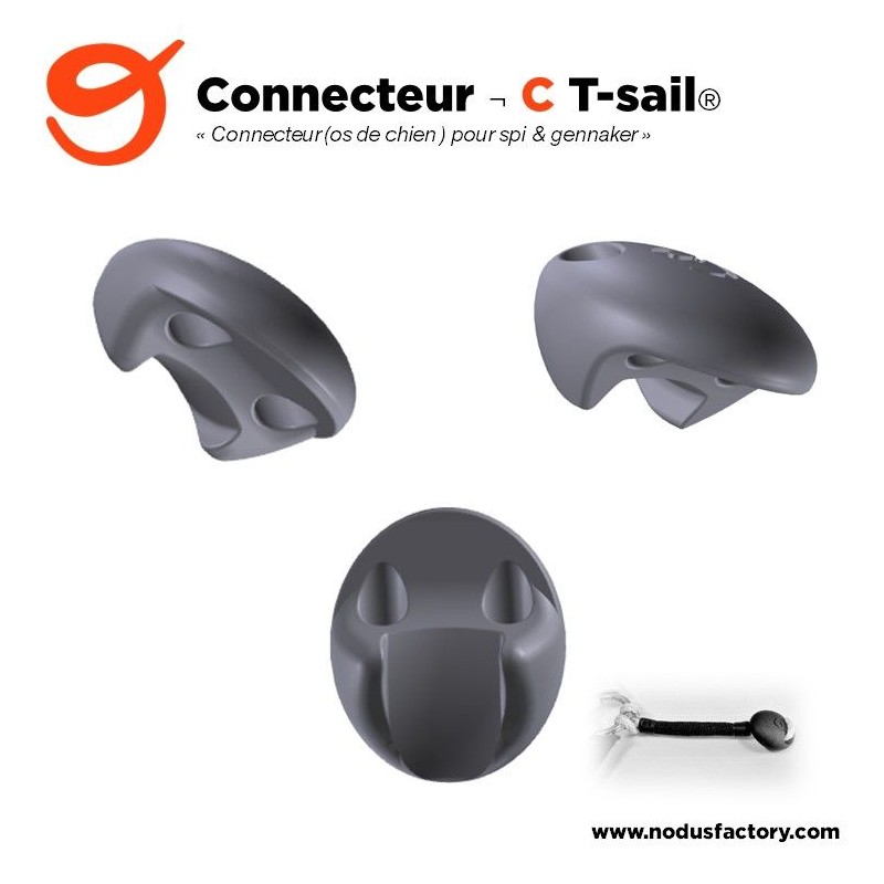 T-Sail E-Anschluss (C T- sail 5HR) T-Sail E-Anschluss (C T- sail 5HR)