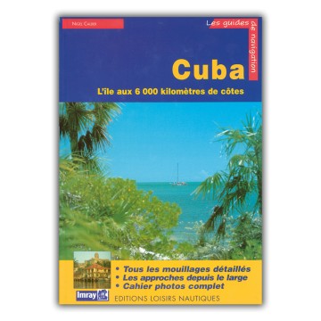 Guide Imray Vagnon, Cuba