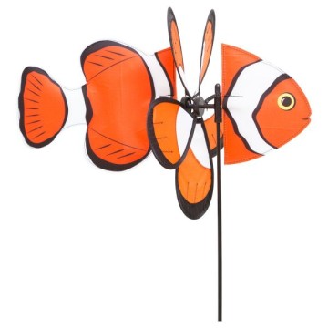 Windspiel Spin Critter Fisch