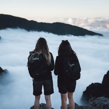 Musto Evolution Performance 2.0 Damen-Shorts, Schwarz