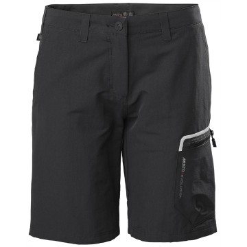 Musto Evolution Performance 2.0 Damen-Shorts, Schwarz