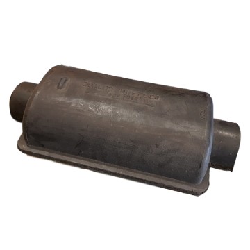 Schalldämpfer aus neopren Durch. 70mm