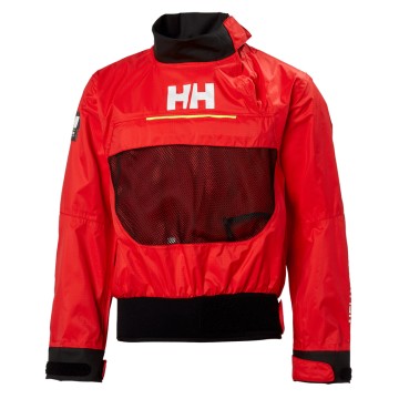 Smock Junior Helly Hansen JR HP Smock Top, rot