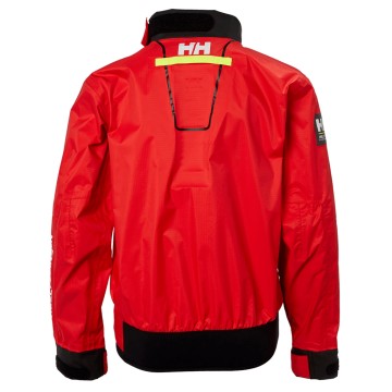 Smock Junior Helly Hansen JR HP Smock Top, rouge