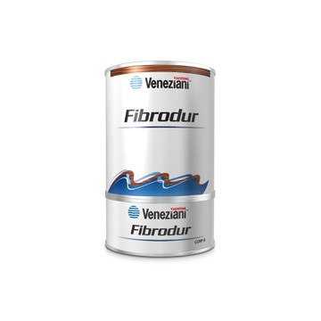 Fibrodur primaire bicomposant imprégnant pour bois, 0.75 l