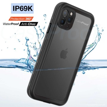 iPhone 11 - Coque étanche et antichoc CaseProof ®