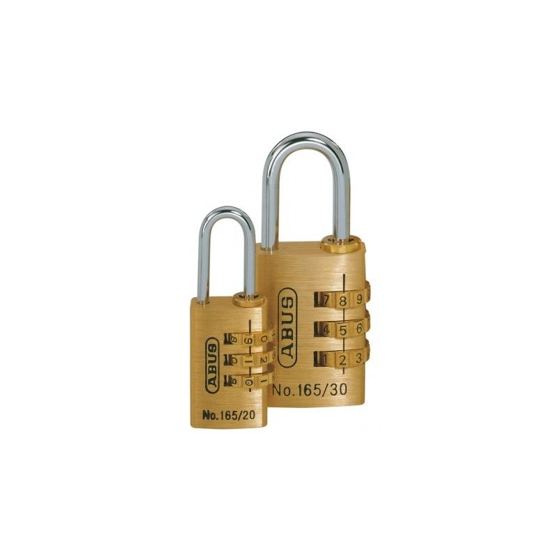 Cadenas à code ABUS