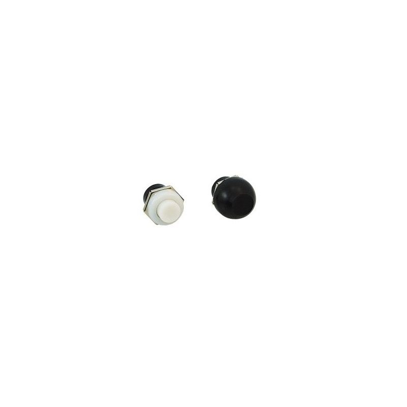 Interrupteur poussoir 5A 12V Interrupteur poussoir 5A 12V