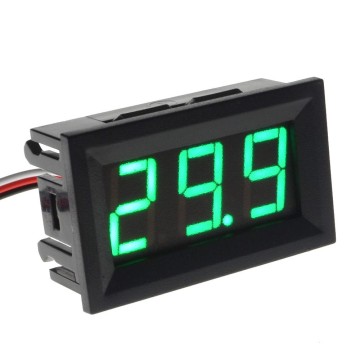 Voltmètre LCD, mini