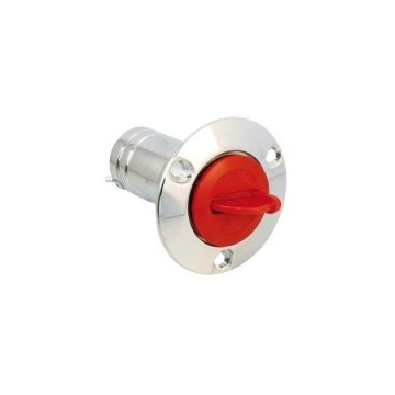 Nâble pour carburant avec bouchon