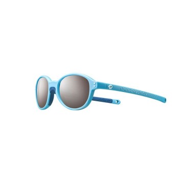 Julbo Frisbee Sonnenbrille, Kinder von ca. 2 bis 4 Jahren Blau