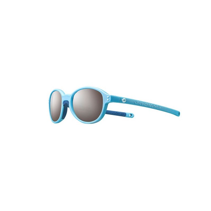 Julbo Frisbee Sonnenbrille, Kinder von ca. 2 bis 4 Jahren Blau