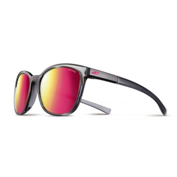 Lunettes de soleil Julbo Spark Gris Trans, verres Spectron 3CF