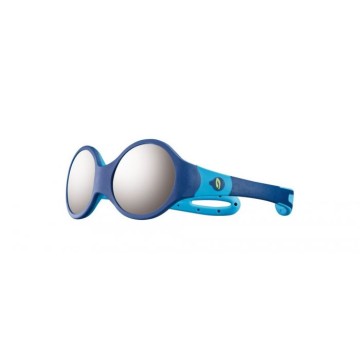 Lunettes de soleil Julbo Loop M (1-3 ans), Bleu/turquoise SP4