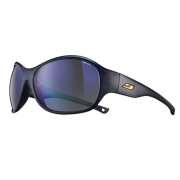 Lunettes de soleil Julbo Island Noir Trans, verres Reactiv Nautic 2-3