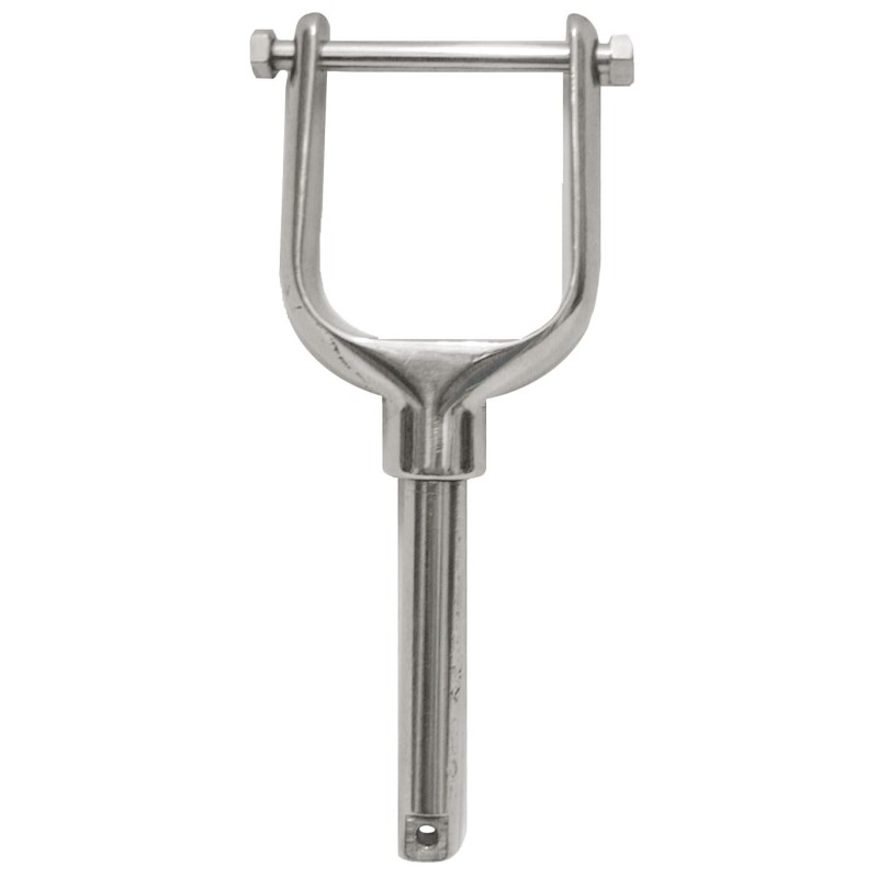 Dame de nage en acier inox Dame de nage en acier inox