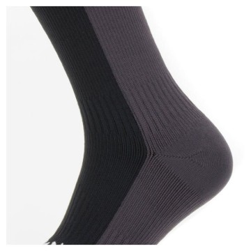 Wasserdichte Socken Sealskinz MTB Hoch