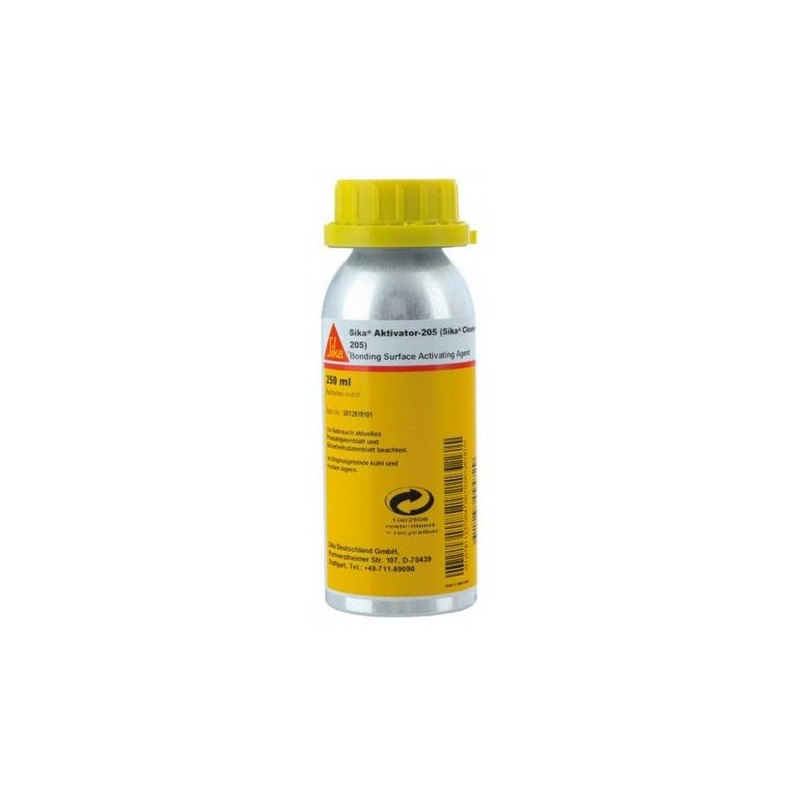 Sikaflex Cleaner 205, 250ml Sikaflex Cleaner 205, 250ml
