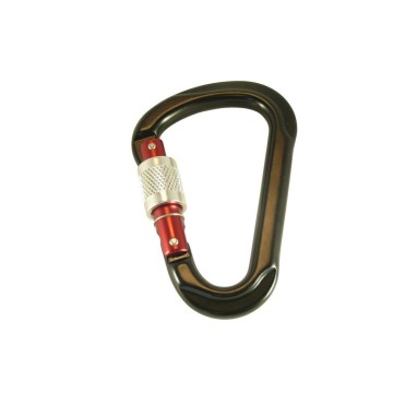 Bojen-Karabiner 120x80mm Ø12 BL2400kg