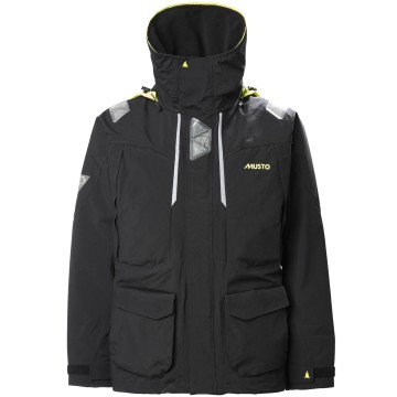 Veste Musto BR2 Offshore Jacket Noir