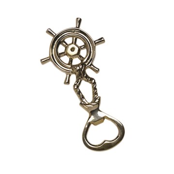Flaschenöffner aus messing