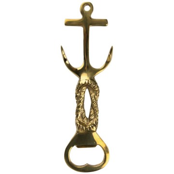 Flaschenöffner aus messing