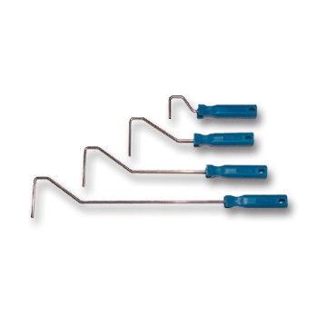 Farbrollerbügel für eine Arbeitsbreite 10-12 cm