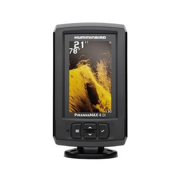 Echolot PiranhaMAX 4 DI (Down Imaging) Humminbird