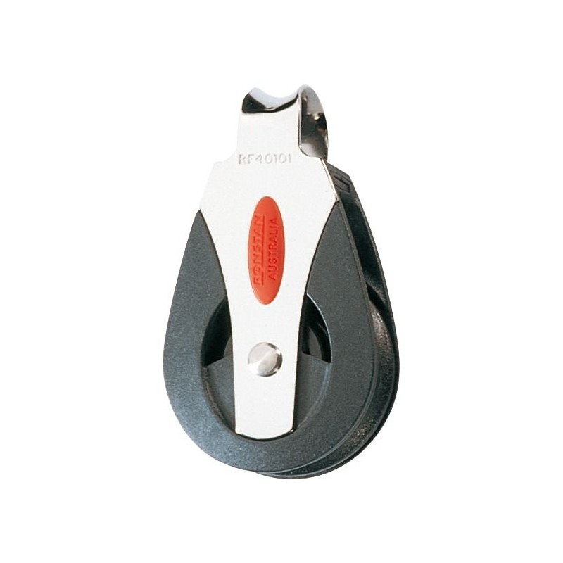 Block Serie 40 BB, Ball Bearing, einfach Block Serie 40 BB, Ball Bearing, einfach