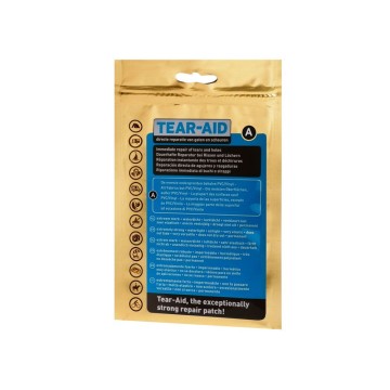 Tear-Aid A, réparation tous materiaux sauf PVC Vinyl