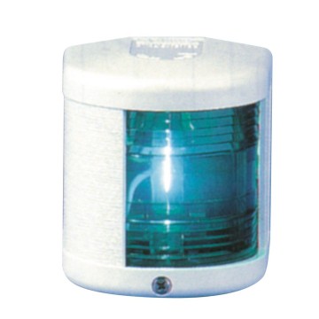 Feu tribord vert Aquasignal 10 W série 25, blanc 112,5°