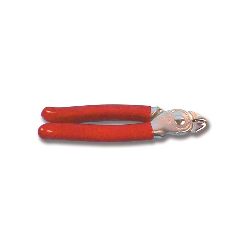 Presszange für Gummileinen Ø 4-10 mm Presszange für Gummileinen Ø 4-10 mm