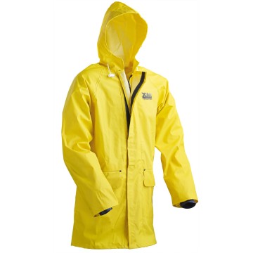 Plastimo XM Horizon Jacke Gelb