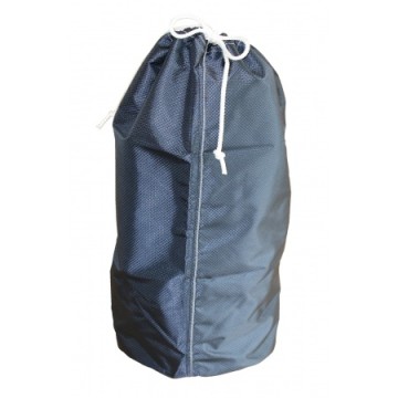 Sac à voile bleu foncé