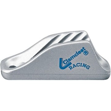 Clamcleat® en aluminium, Racing Midi