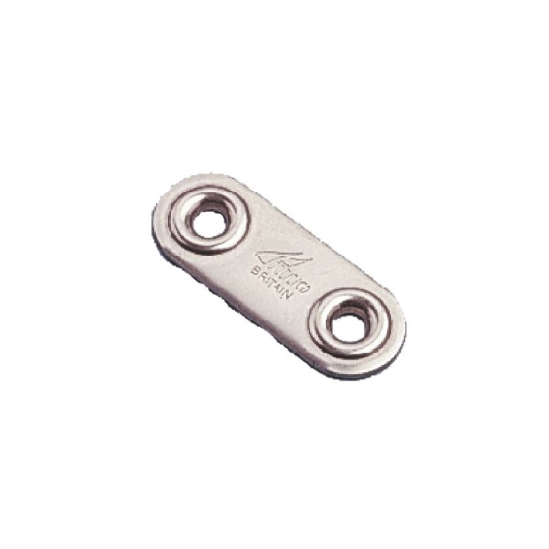 Attache pour sangle RWO en inox Attache pour sangle RWO en inox