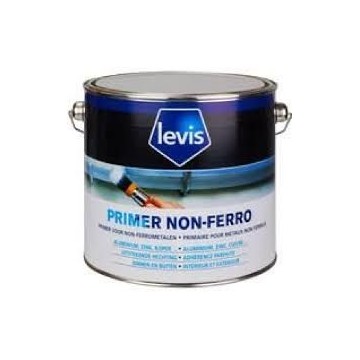 Levis Primaire Non Ferro 0.5L Blanc