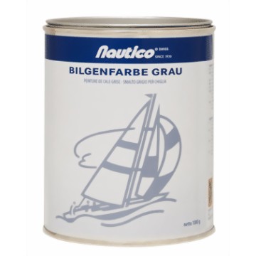 Nautico Bilgenfarbe grau, 1kg