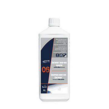 Nautic Clean 06 - Coatinum Nano Wax Shampoo, 1 Ltr