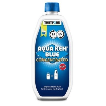 Aqua Kem Bleu, concentré 0.78L=1.5L