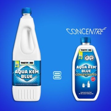 Aqua Kem Bleu, concentré 0.78L