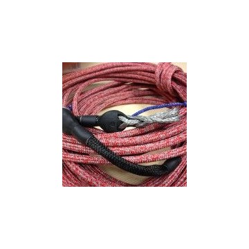 Mousqueton largable sur tresse Nodus Factory E T-smile