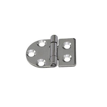 Scharnier Edelstahl 42mm