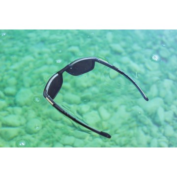 Lunettes de soleil JULBO PADDLE, army noir, flottantes, verre reactiv nautic 2-3