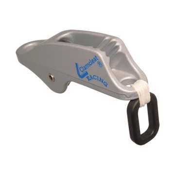 Clamcleat® roller cleats, aus Aluminium, Trapeze & vang