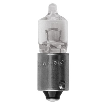 Ampoule BA9s 12V 20W halogène pour série AS25