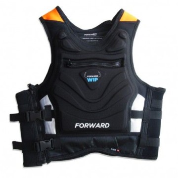 Forward Impact Vest - Regattaweste mit Aufprallschutz