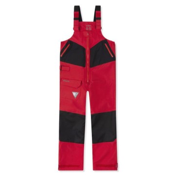 Salopette Musto BR2 Offshore trouser Rouge/Noir